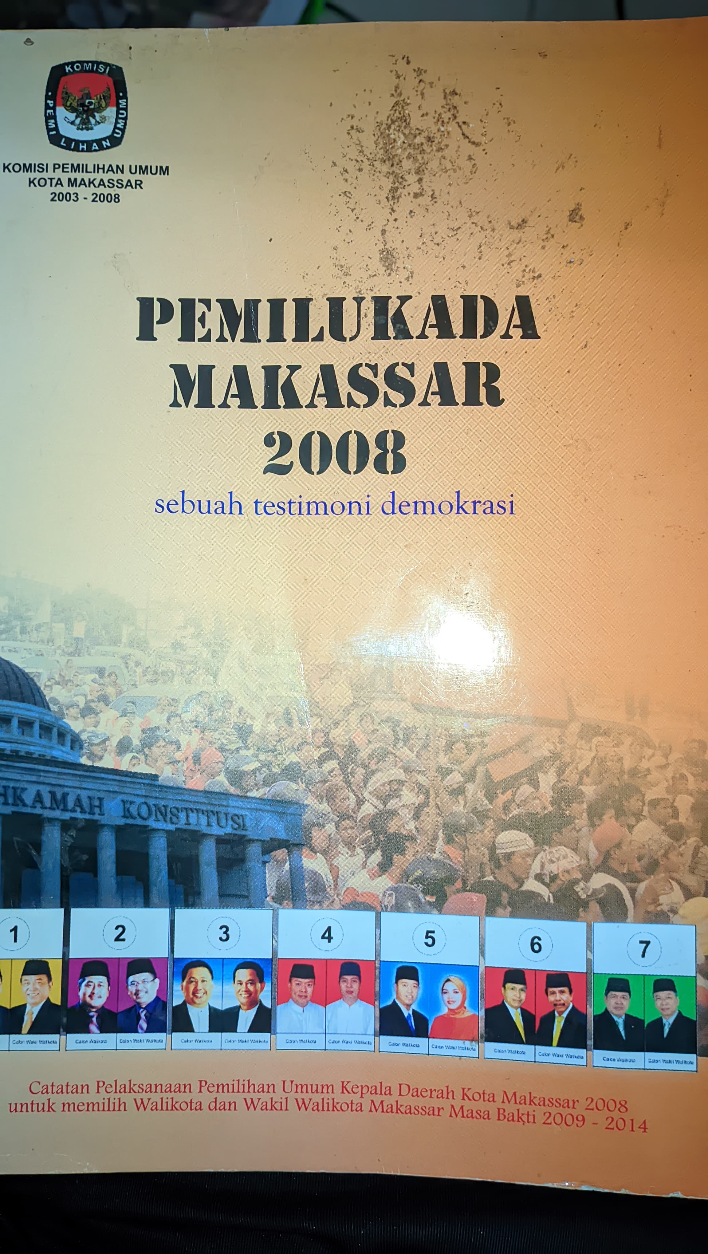 PEMILUKADA MAKASSAR 2008